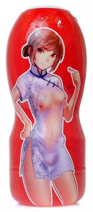 Мастурбатор-вагина в колбе Manga - Boys of Toys - в Новосибирске купить с доставкой