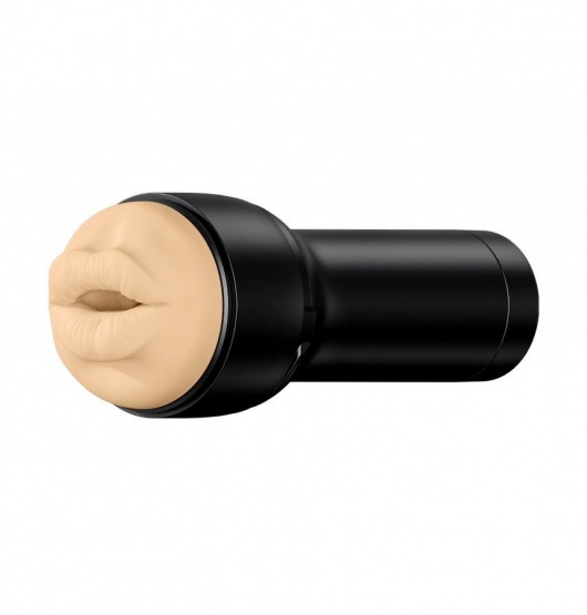 Мастурбатор-ротик Kiiroo Feel Victoria Mouth - Kiiroo - в Новосибирске купить с доставкой