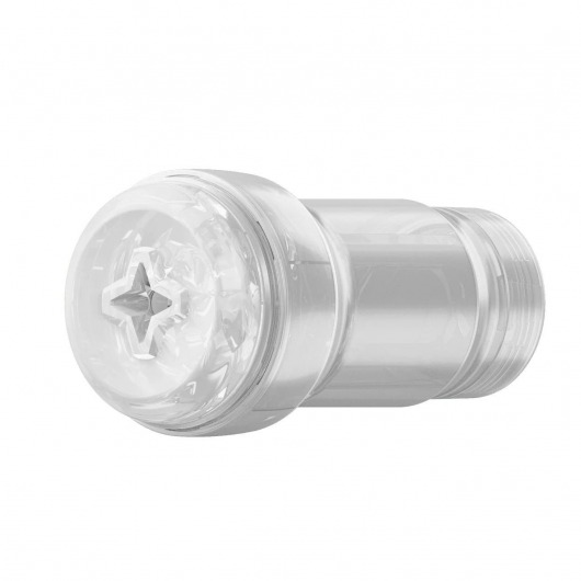 Мастурбатор Feel Pocket Stroker Crystal - Kiiroo - в Новосибирске купить с доставкой