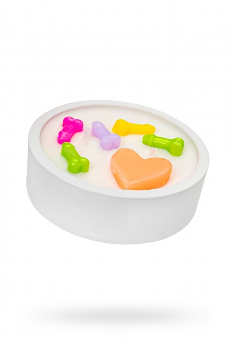 Интерьерная свеча «Романтический вечер» - 80 гр. - Pecado - купить с доставкой в Новосибирске Интерьерная свеча «Романтический вечер» - 80 гр. - Pecado - купить с доставкой в Новосибирске