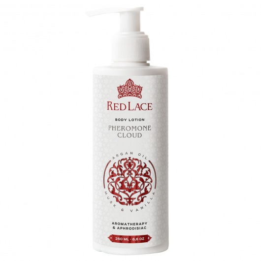 Лосьон для тела с феромонами Red Lace Pheromone Cloud - 250 мл. -  - Магазин феромонов в Новосибирске