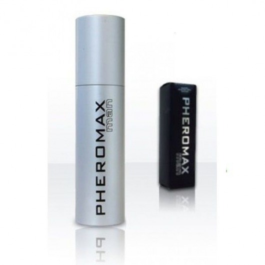 Концентрат феромонов без запаха Pheromax Man для мужчин - 14 мл. - Pheromax - купить с доставкой в Новосибирске