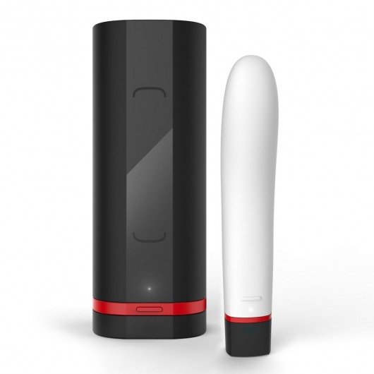 Набор для секса на расстоянии ONYX   PEARL TELEDILDONIC SET - Kiiroo - в Новосибирске купить с доставкой