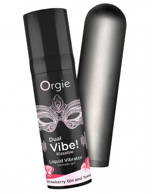 Набор Vibe! Bullet: жидкий вибратор и вибропуля - ORGIE - купить с доставкой в Новосибирске