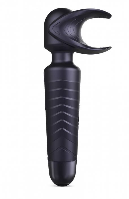 Сливовый вибромассажёр для мужчин Man.wand Evo - Manwan - в Новосибирске купить с доставкой