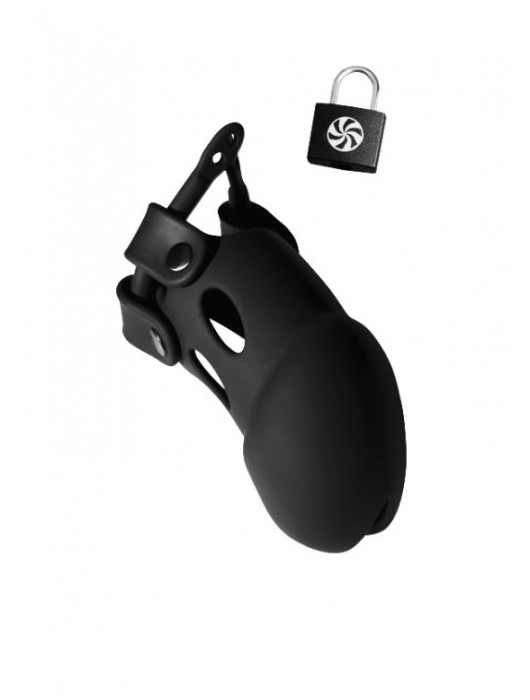 Черный пояс верности Guard - Lola Games - купить с доставкой в Новосибирске