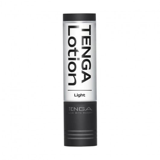 Лубрикант на водной основе Tenga Lotion Light - 170 мл. - Tenga - купить с доставкой в Новосибирске