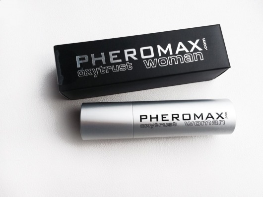 Концентрат феромонов для женщин Pheromax Oxytrust Woman - 14 мл. -  - Магазин феромонов в Новосибирске