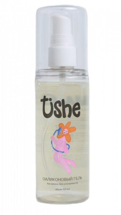 Смазка на силкионовой основе Tishe - 125 мл. - Tishe - купить с доставкой в Новосибирске