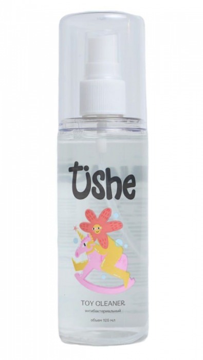 Очищающий спрей Tishe - 125 мл. - Tishe - купить с доставкой в Новосибирске