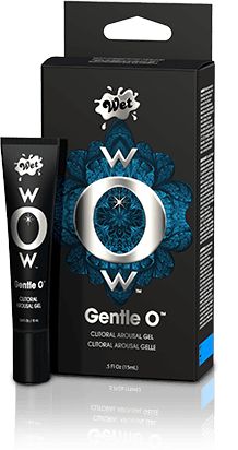 Клиторальный гель Wet wOw Gentle -15 мл. - Wet International Inc. - купить с доставкой в Новосибирске