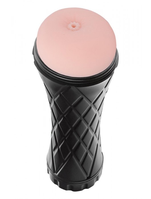 Телесный мастурбатор-анус Jamie - Dream Toys - в Новосибирске купить с доставкой