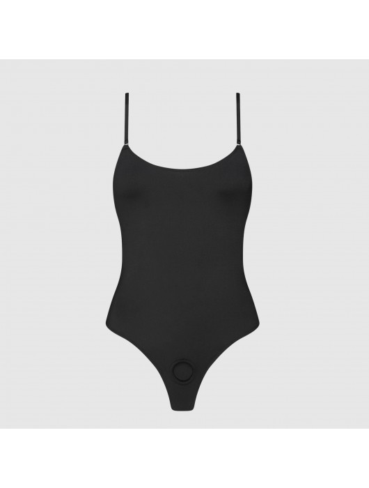 Боди для фиксации насадок Strap-on-me Harness Body Signature - size XL - Strap-on-me - купить с доставкой в Новосибирске