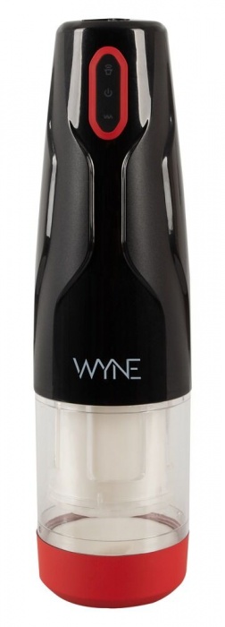 Вращающийся мастурбатор WYNE Masturbator 05 - Orion - в Новосибирске купить с доставкой