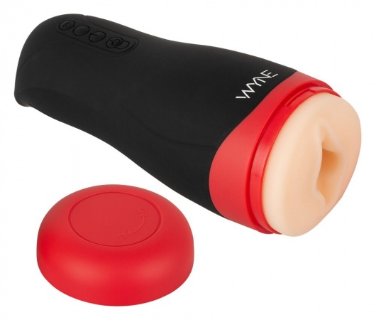 Эргономичный мастурбатор WYNE Masturbator 01 - Orion - в Новосибирске купить с доставкой