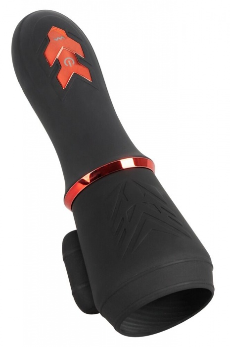 Мастурбатор для головки полового члена Glans Masturbator with 2 Motors - Orion - в Новосибирске купить с доставкой