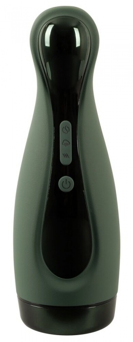 Вибромастурбатор с функцией всасывания Masturbator with 2 Functions - Orion - в Новосибирске купить с доставкой