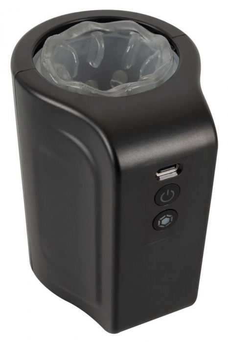 Мастурбатор с ротацией Rotating Masturbator - Orion - в Новосибирске купить с доставкой