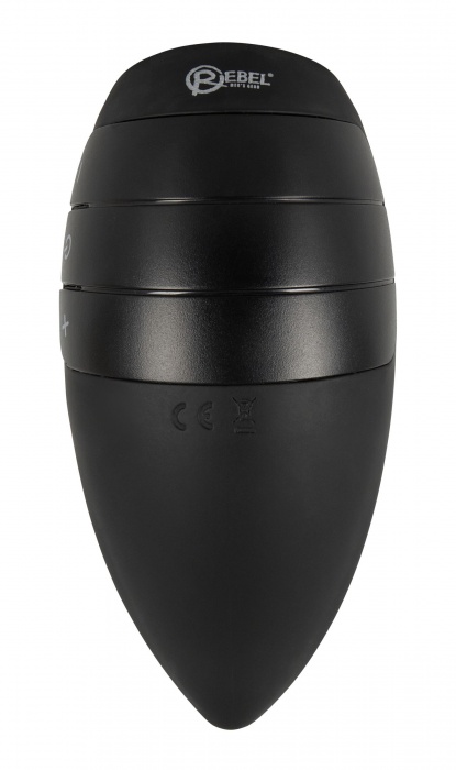 Черный мастурбатор с гибкими крылышками - Orion - в Новосибирске купить с доставкой