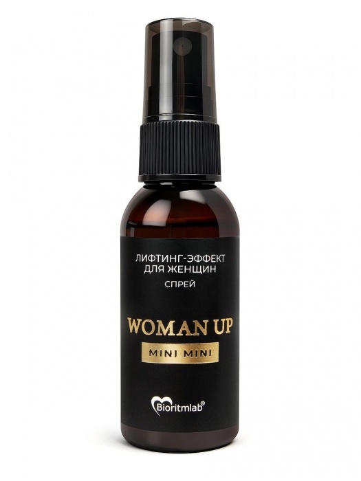 Интимный спрей Mini Mini с сужающим эффектом - 50 мл. - Биоритм - купить с доставкой в Новосибирске