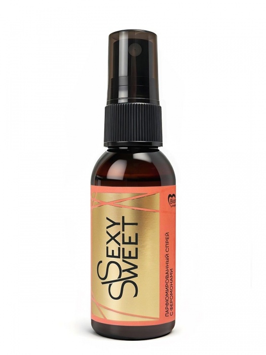 Парфюмированный спрей с феромонами и сладко-цветочным ароматом - 50 мл. -  - Магазин феромонов в Новосибирске