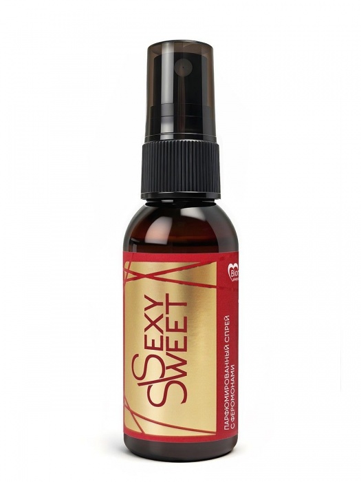 Парфюмированный спрей с феромонами и восточно-амбровым ароматом - 50 мл. -  - Магазин феромонов в Новосибирске