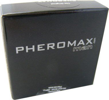 Мужской концентрат феромонов PHEROMAX Man Mit Oxytrust - 1 мл. -  - Магазин феромонов в Новосибирске