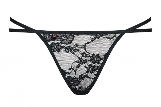 Трусики-стринги My Bijou - Obsessive купить с доставкой