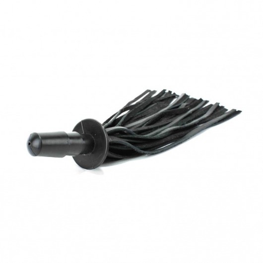 Плеть со штырьком для насадок - 20 см. - БДСМ Арсенал - купить с доставкой в Новосибирске