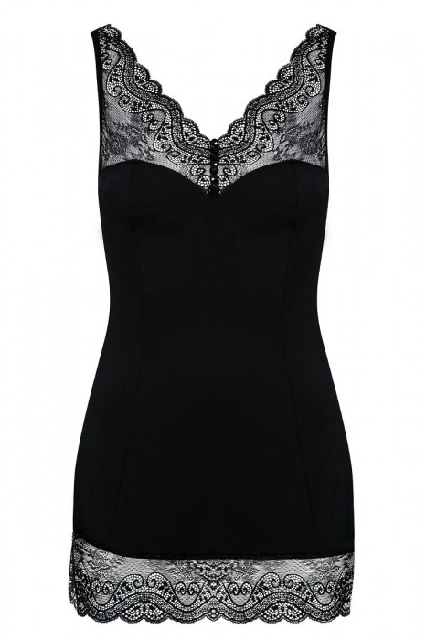 Сорочка с разрезами по бокам Miamor - Obsessive купить с доставкой