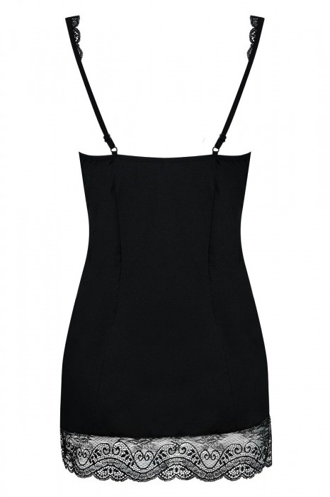 Сорочка с разрезами по бокам Miamor - Obsessive купить с доставкой