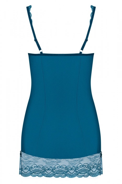 Сорочка с разрезами по бокам Miamor - Obsessive купить с доставкой