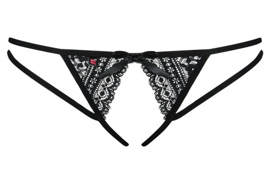 Трусики с вырезом Picantina - Obsessive купить с доставкой