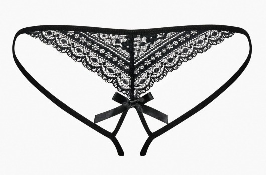 Трусики с вырезом Picantina - Obsessive купить с доставкой