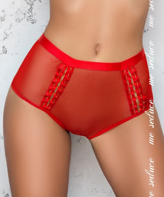 Трусы с высокой талией Gloria - Me Seduce купить с доставкой