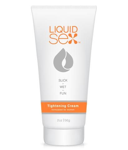 Крем для сужения влагалища Liquid Sex Tightening Cream - 56 гр. - Topco Sales - купить с доставкой в Новосибирске