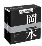 Презервативы OKAMOTO Skinless Skin Super ассорти - 3 шт. - Okamoto - купить с доставкой в Новосибирске