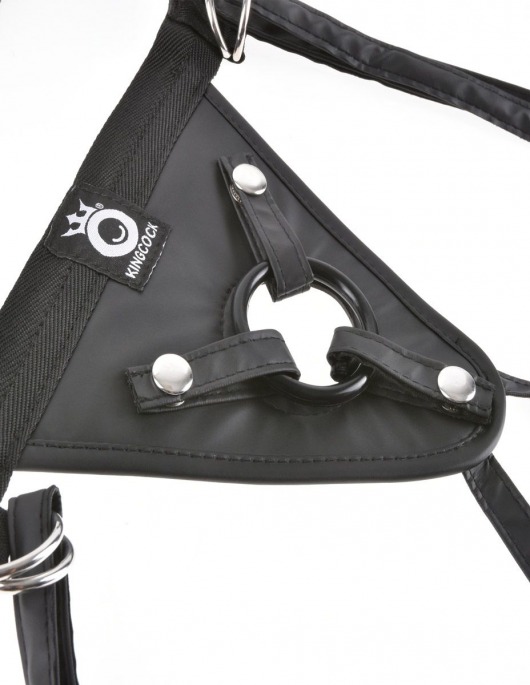 Трусики-крепление для фалоимитатора Fit Rite Harness - Pipedream - купить с доставкой в Новосибирске