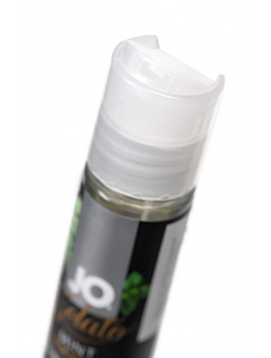 Лубрикант с ароматом мятного шоколада JO GELATO MINT CHOCOLATE - 30 мл. - System JO - купить с доставкой в Новосибирске