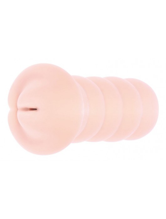 Мастурбатор-вагина без вибрации GLORIA с двойным слоем материала - KOKOS - в Новосибирске купить с доставкой