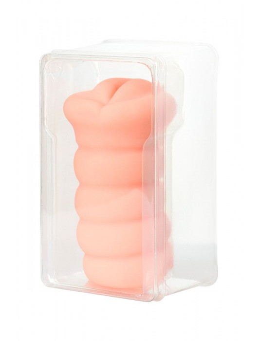 Мастурбатор-вагина без вибрации GLORIA с двойным слоем материала - KOKOS - в Новосибирске купить с доставкой