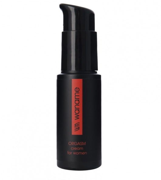Возбуждающий крем для женщин - 50 мл. - WANAME - купить с доставкой в Новосибирске