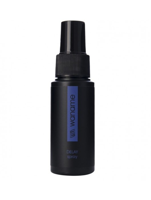 Мужской спрей с пролонгирующим эффектом - 50 мл. - WANAME - купить с доставкой в Новосибирске