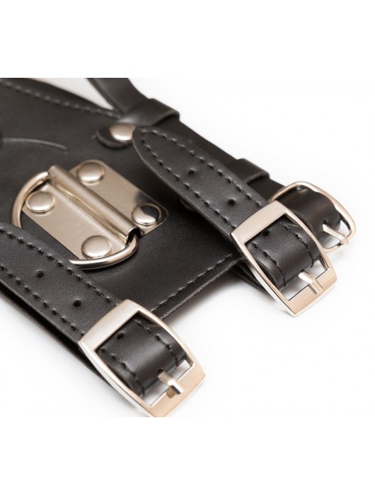 Кляп-шарик с поводком - Пикантные штучки - купить с доставкой в Новосибирске