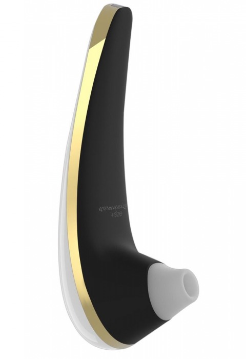 Бесконтактный стимулятор клитора Womanizer +size - Womanizer