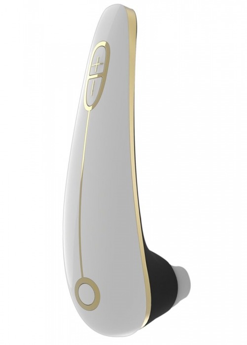 Бесконтактный стимулятор клитора Womanizer +size - Womanizer