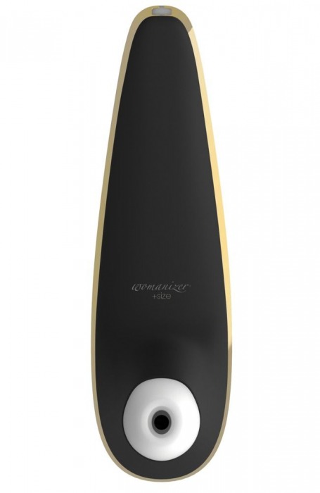 Бесконтактный стимулятор клитора Womanizer +size - Womanizer