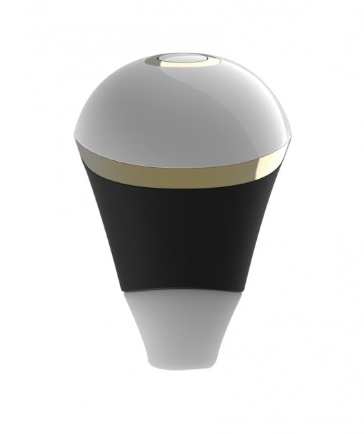 Бесконтактный стимулятор клитора Womanizer +size - Womanizer