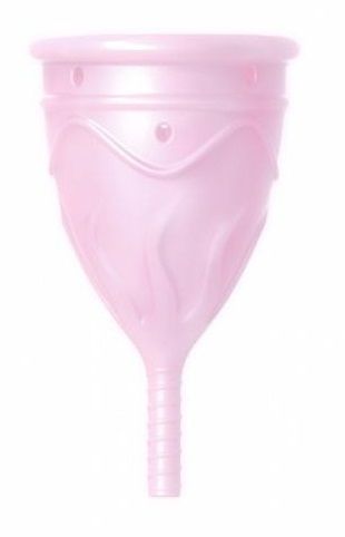 Менструальная чаша EVE TALLA  размера S - Adrien Lastic - купить с доставкой в Новосибирске