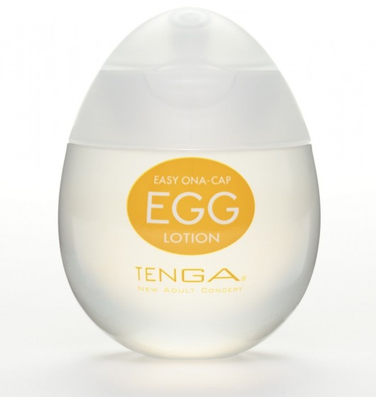 Лубрикант на водной основе Tenga Egg Lotion - 50 мл. - Tenga - купить с доставкой в Новосибирске